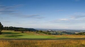 Stinchcombe Hill GC